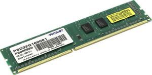 RAM PATRIOT 4GB DDR3 Bus 1600Mhz (PSD34G160081)
