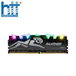 RAM PC Apacer Panther Rage RGB Silver DDR4-2666 8GB EK.08G2V.GQN