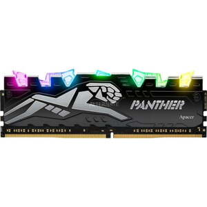 RAM PC Apacer Panther Rage RGB Silver DDR4-2666 8GB EK.08G2V.GQN