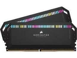 Ram PC Corsair Dominator Platinum RGB White 64GB 5600Mhz DDR5 (2x32GB)