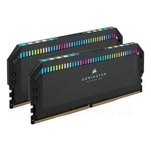 Ram PC Corsair Dominator Platinum RGB White 64GB 5600Mhz DDR5 (2x32GB)