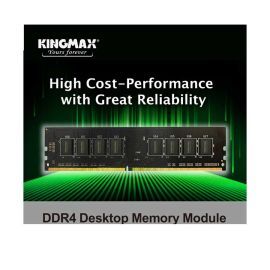 Ram PC Kingmax 8GB DDR4 Bus 3200Mhz, 1.2V, GLOG42F