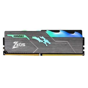 RAM PC KINGMAX Zeus Dragon RGB 32GB Bus 3600MHz