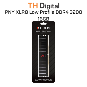 Ram PNY XLR8 Gaming 16GB DDR4 3200MHz