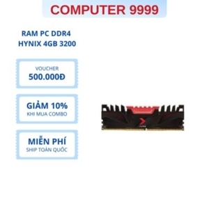 Ram PNY XLR8 Gaming 16GB DDR4 3200MHz