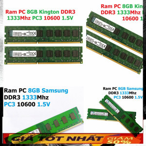 Ram laptop Samsung - 8GB/ DDR3/ 1333Mhz