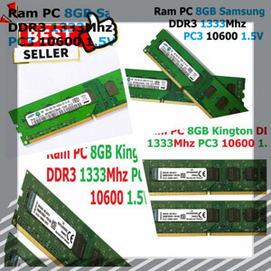 Ram laptop Samsung - 8GB/ DDR3/ 1333Mhz