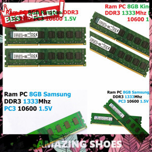 Ram laptop Samsung - 8GB/ DDR3/ 1333Mhz