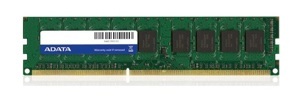 RAM Server Adata 8GB DDR4 BUS 2133MHz ECC AD4E2133W8G15-BHYA