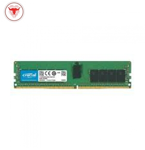 RAM Server Crucial 32GB (1x32GB) DDR4 ECC 2666MHz (CT32G4RFD4266)