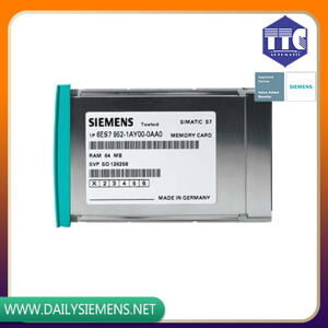 RAM Siemens 6ES7952-1AK00-0AA0