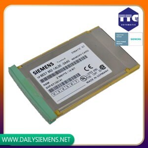 RAM Siemens 6ES7952-1AL00-0AA0