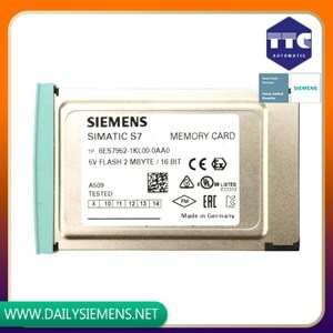 RAM Siemens 6ES7952-1KL00-0AA0