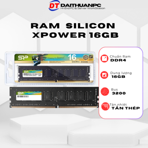 RAM Silicon Power 16GB DDR4 3200MHz