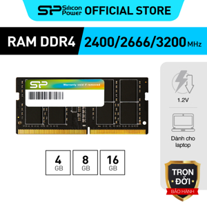 RAM Silicon Power 4GB DDR4 2666MHz