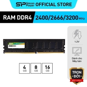 RAM Silicon Power 4GB DDR4 2666MHz