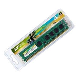 Ram Silicon Power 4GB DDRAM3 Bus 1600Mhz