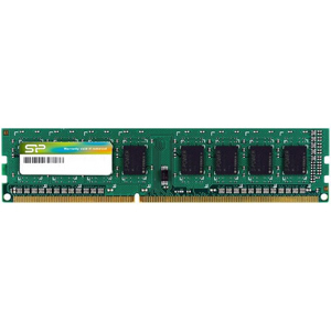 Ram Silicon Power 4GB DDRAM3 Bus 1600Mhz