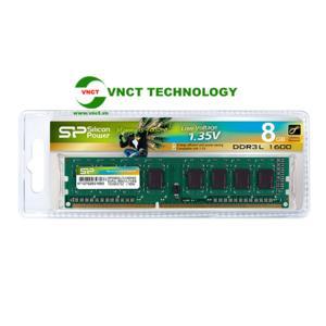 RAM Silicon Power 8GB DDR3L 1600MHz