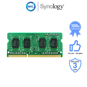 Ram Synology D3NS1866L-4G