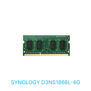 Ram Synology D3NS1866L-4G