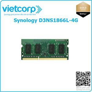 Ram Synology D3NS1866L-4G