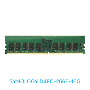 RAM Synology D4EC-2666-16G