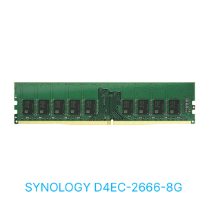 RAM Synology D4EC-2666-8G