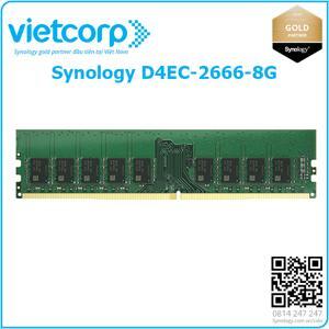 RAM Synology D4EC-2666-8G