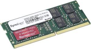 RAM Synology D4ECSO-2666-16G