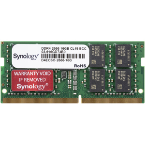 RAM Synology D4ECSO-2666-16G