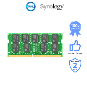 RAM Synology D4ECSO-2666-16G