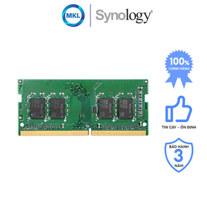 RAM Synology D4NESO-2666-4G