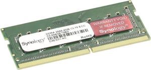 RAM Synology D4NESO-2666-4G