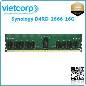 RAM Synology D4RD-2666-16G