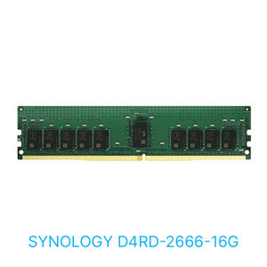 RAM Synology D4RD-2666-16G