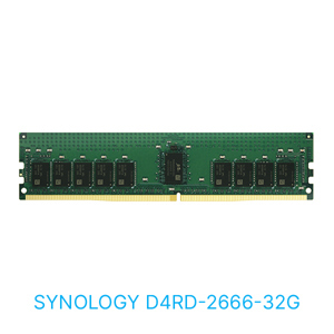 RAM Synology D4RD-2666-32G