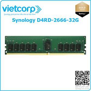 RAM Synology D4RD-2666-32G