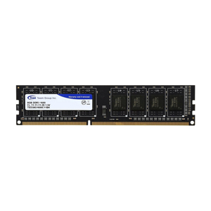 Ram Team Elite DDR3, 8GB, Bus 1600