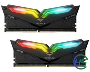 RAM Team Night Hawk RGB 16GB (2X8G) Bus 3000