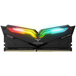 RAM Team Night Hawk RGB 16GB (2X8G) Bus 3000