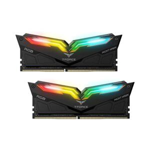 RAM Team Night Hawk RGB 16GB (2X8G) Bus 3000