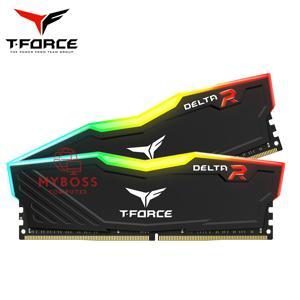 Ram Team T Force Delta RGB 32GB (1X32GB) DDR4-3200Mhz