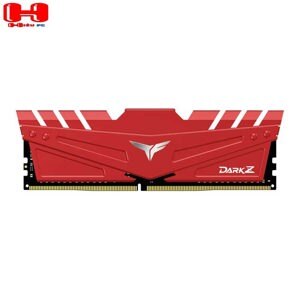 Ram TEAMGROUP DARK Z 8GB (1x8GB) DDR4 3200MHz