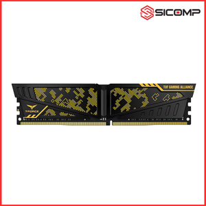 RAM TeamGroup T-FORCE Vulcan TUF 16GB