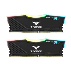 RAM TeamGroup T-Force Delta TUF RGB 32Gb (2x16Gb) 5200 DDR5