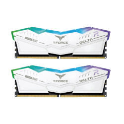 RAM TeamGroup T-Force Delta TUF RGB 32Gb (2x16Gb) 5200 DDR5