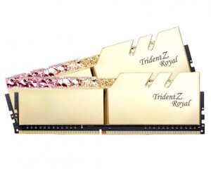 RAM Trident Z Royal F4-3000C16D-32GTRG