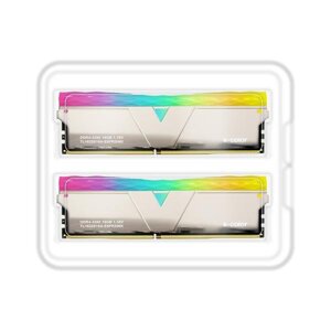 Ram V-Color 16GB (2x8GB) DDR4 3200MHz Prism Pro RGB Black (TL8G32816D-E6PRKWK)