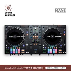 Rane One - Serato Dj Controller (Mâm đĩa than động cơ)